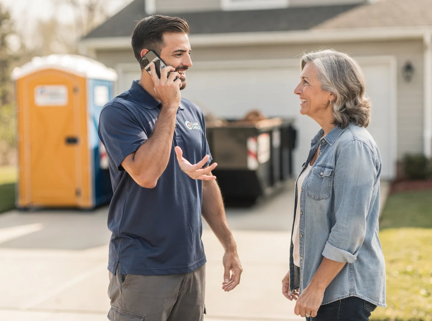 Porta Potty Rental Freistatt, MO FAQs